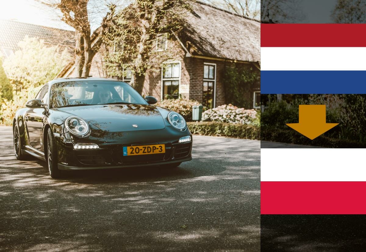 Sprowadzamy samochód z Holandii Autoraport Blog